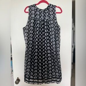 Ladies sleeveless dress